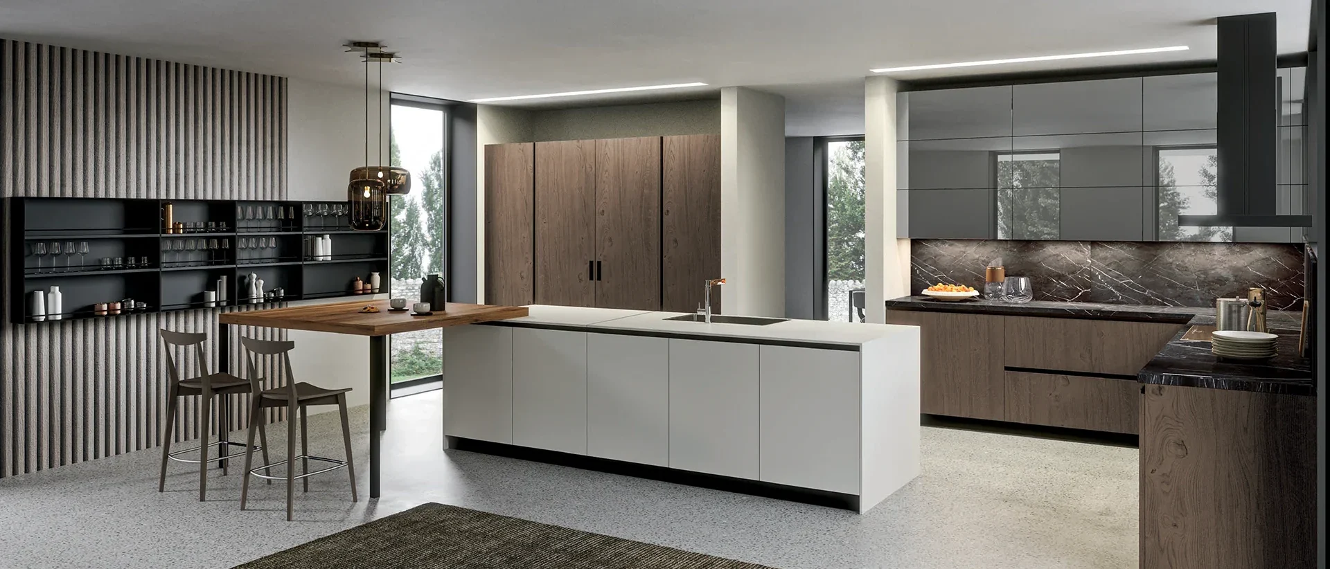 cuisine-moderne